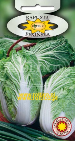 Kapusta pekińska Granat
