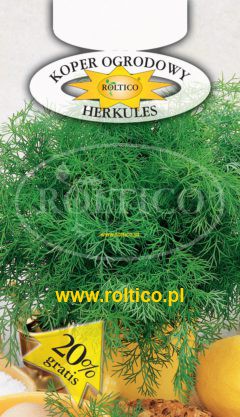 Koper ogrodowy Herkules