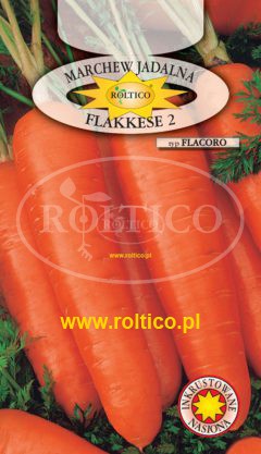 Marchew Flakkese 2 – Flacoro