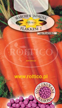 Marchew Flakkese 2 – Flacoro