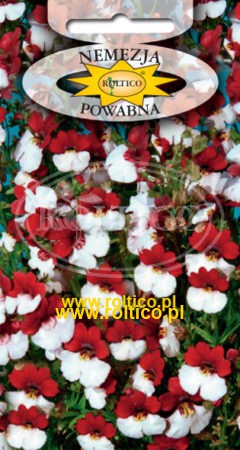 Nemezja, jawnostka – Biało-czerwona