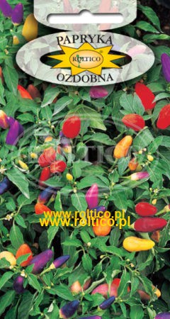Papryka ozdobna