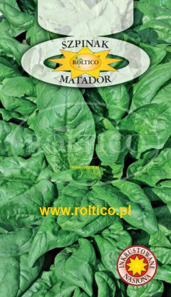 Szpinak Matador