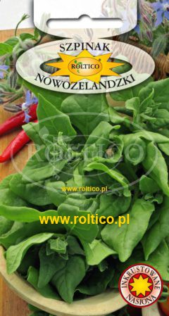 Szpinak Nowozelandzki
