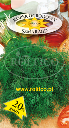 Koper Ogrodowy Szmaragd