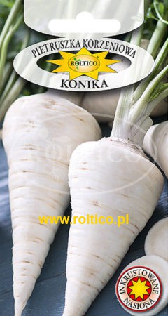 Pietruszka Korzeniowa Konika