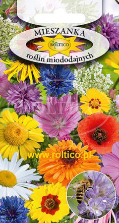Mieszanka Roślin Miododajnych